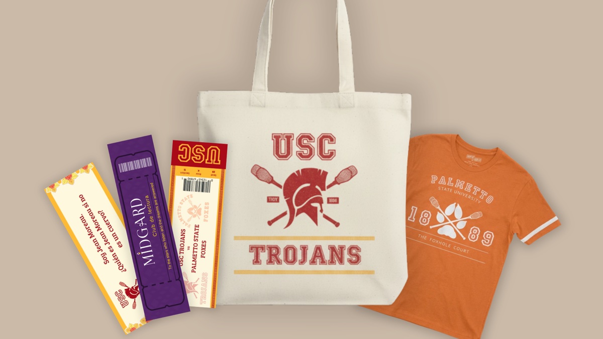 Merch — Diseño de productos