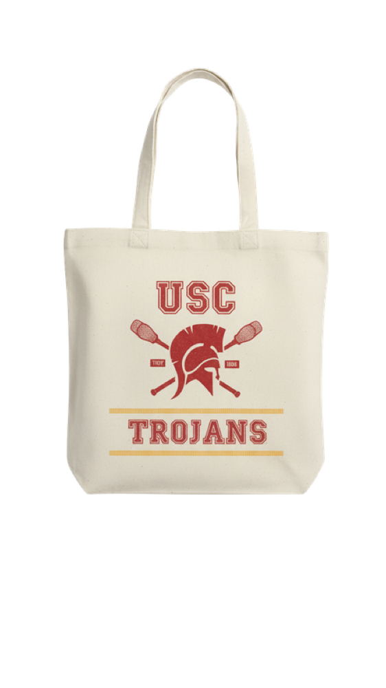 Totebag USC Trojans