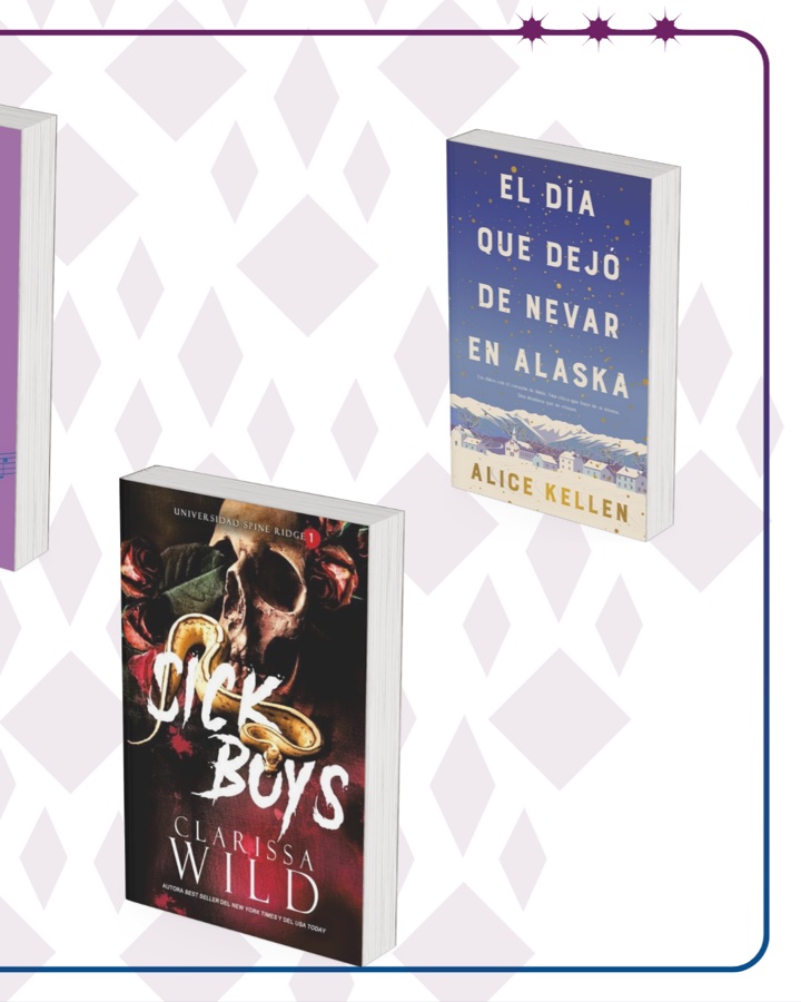 Novedades — slide 5